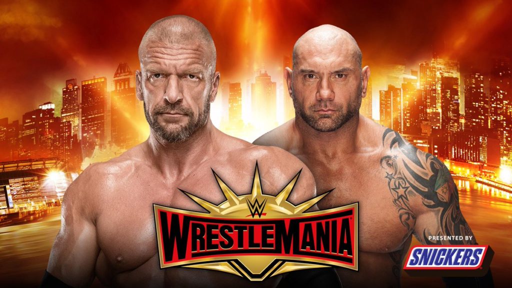 Wwe R 35 WWE WrestleMania 35 Results: Seth Rollins, Kofi Kingston, Becky Lynch ...