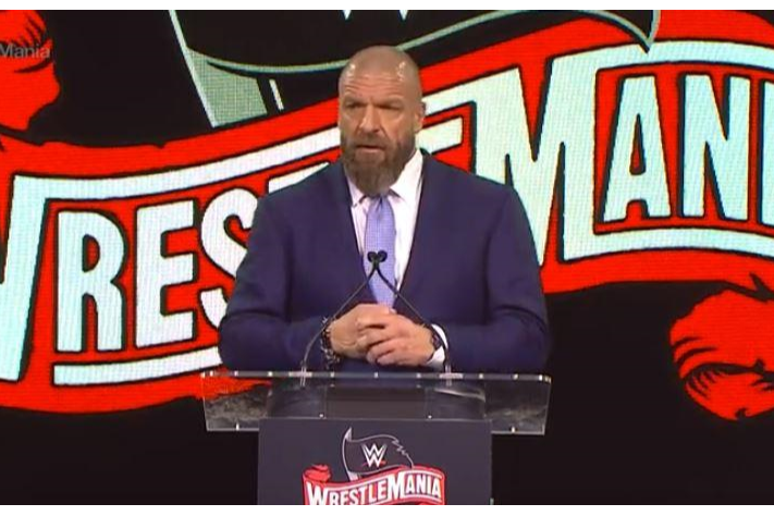 WWE WrestleMania 36 2020 date theme location