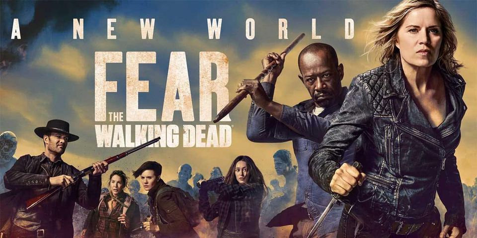 fear the walking dead