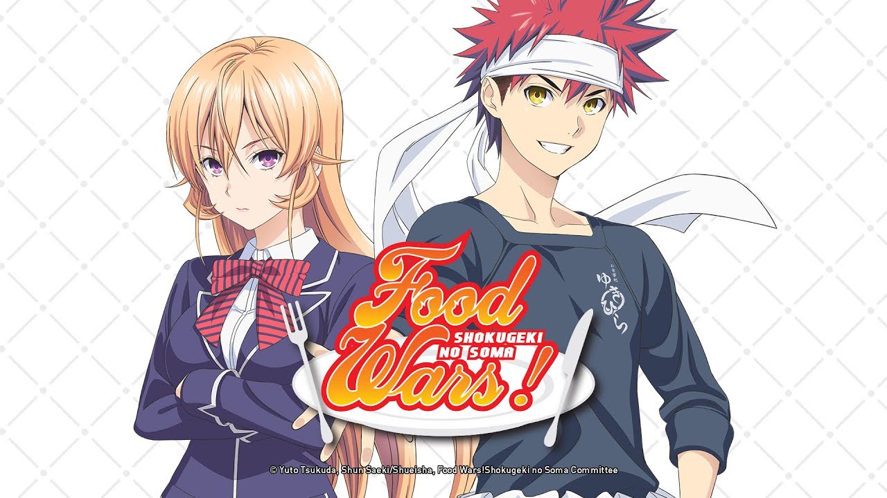 Food Wars season 4 release delayed because of unavailability of manga?
