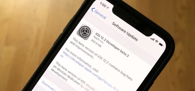 iOS 12.2 update for iPhone, iPad and iPod is infested with bug problems