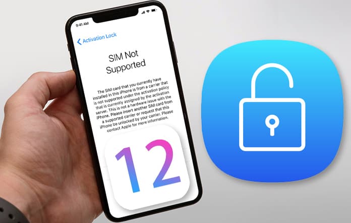 iOS 12.2 Jailbreak header