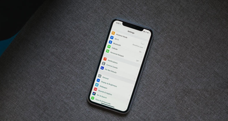 iPhone iOS 12.2 Update