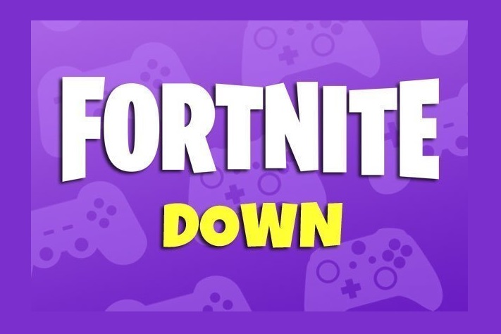 is Fortnite down update