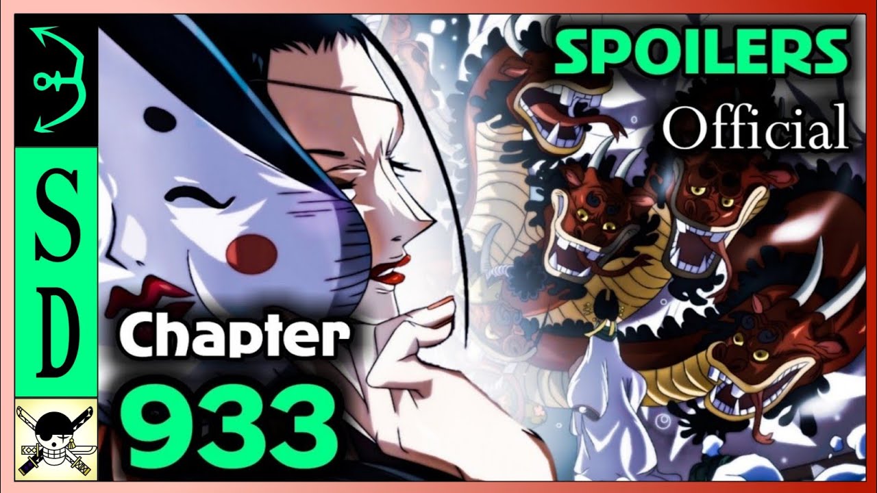 One Piece 939 chapter spoilers, release date and plot