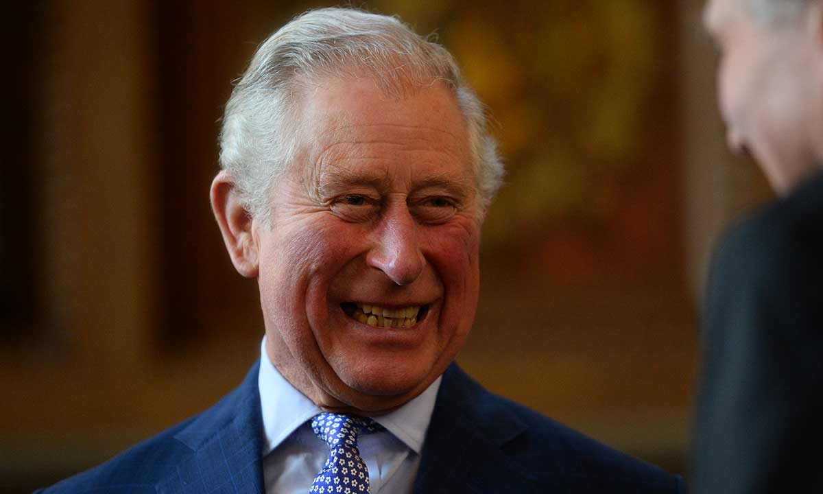 prince charles