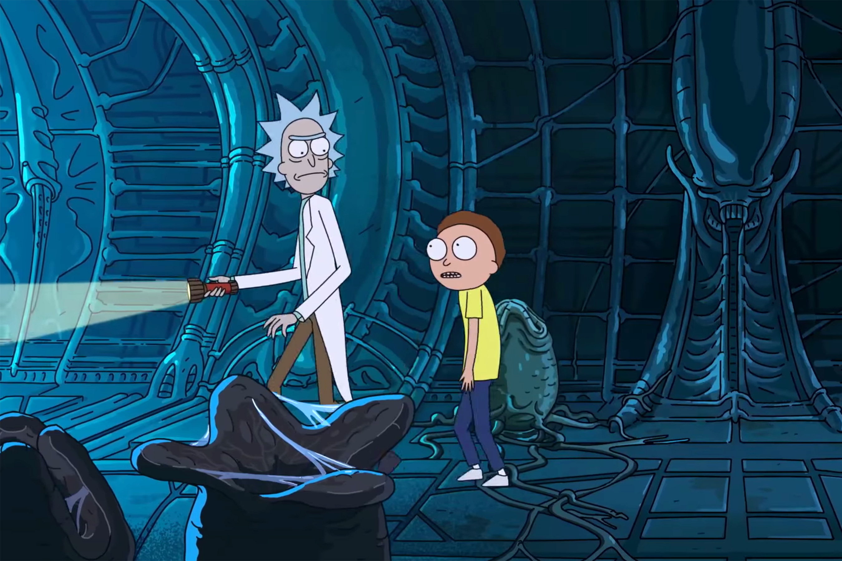 Rick and Morty season 4 release date progress report: When is episode 1 airing?