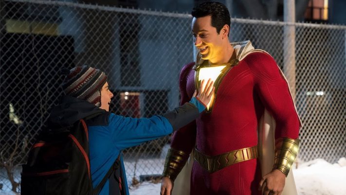 Shazam 2 sequel