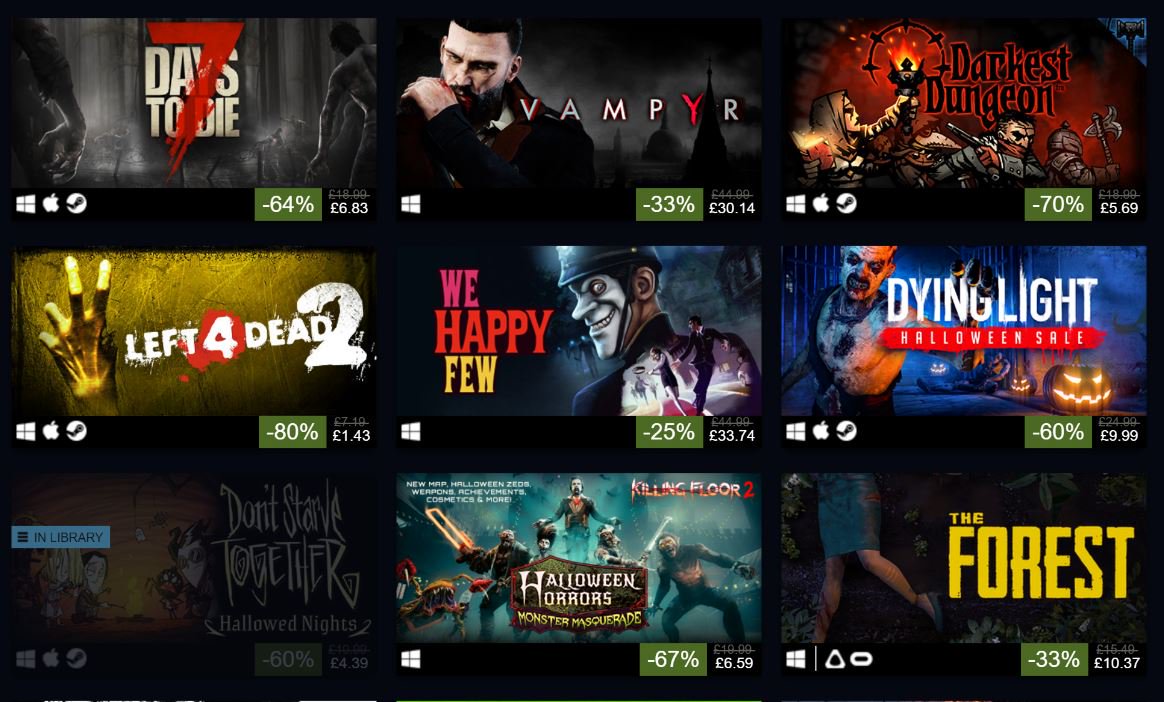 Steam Sale 2019