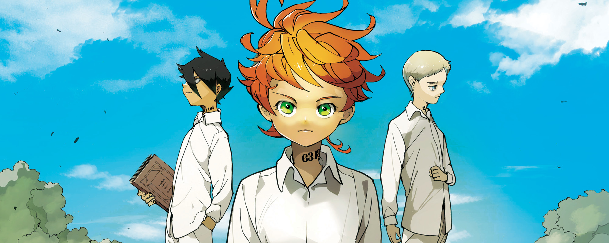 The Promised Neverland chapter 131 spoilers, release date