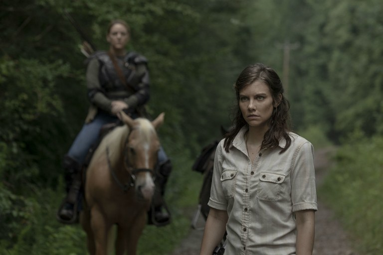 The Walking Dead Season 10 cast, spoilers: Maggie Rhee