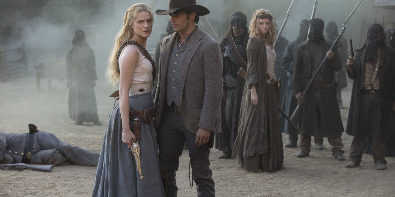 Westworld season 3 release date and cast