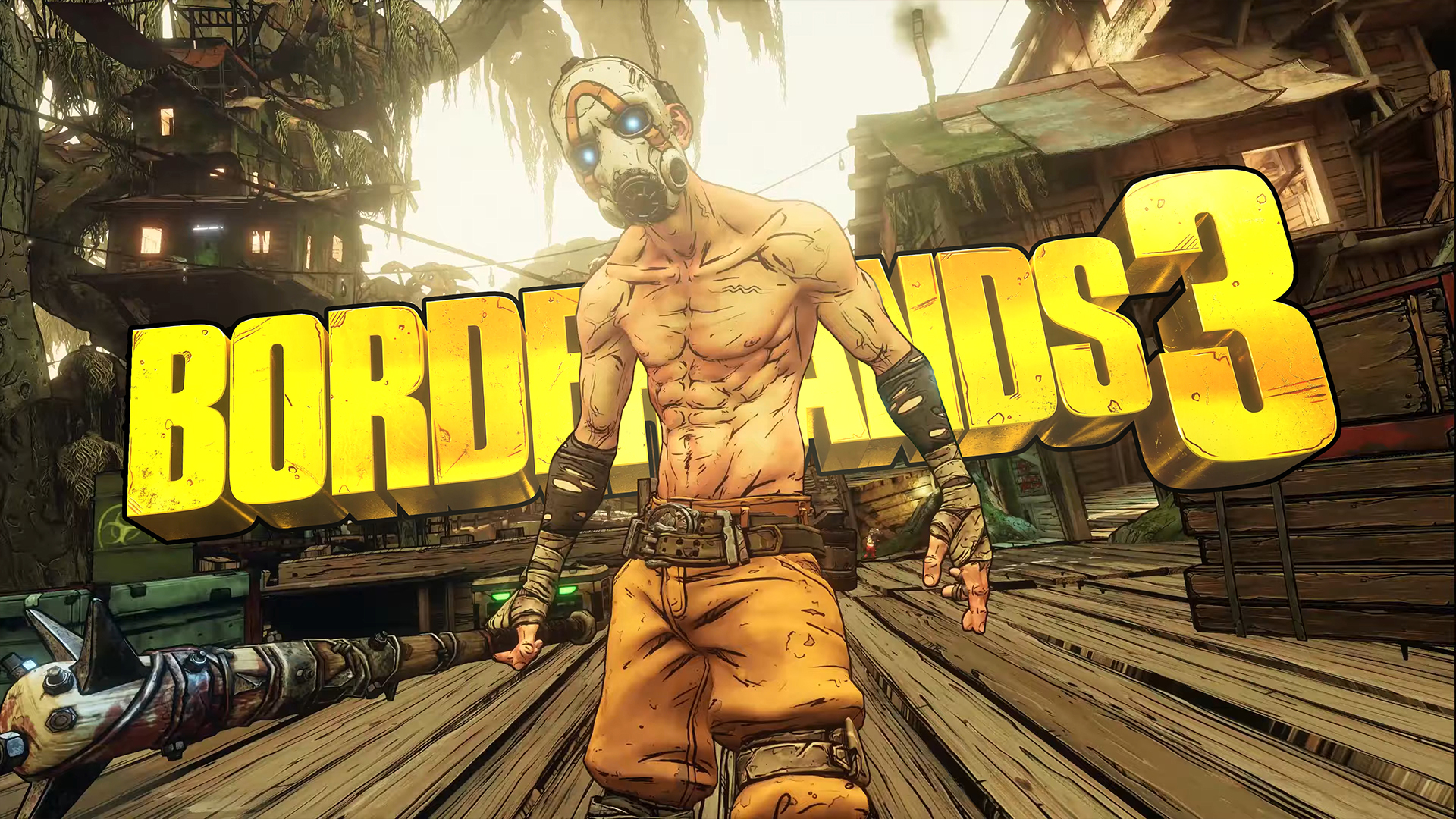 Borderlands 3 release date