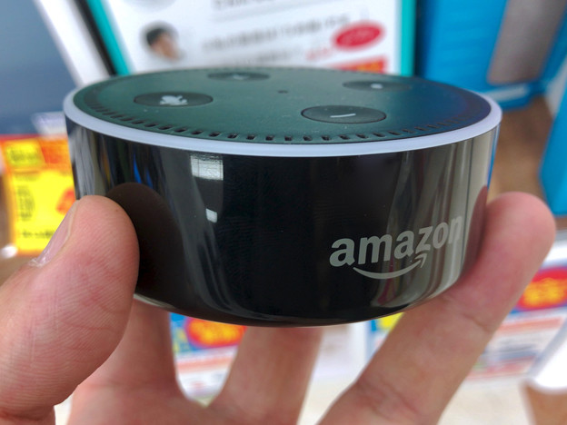 Amazon Echo Dot