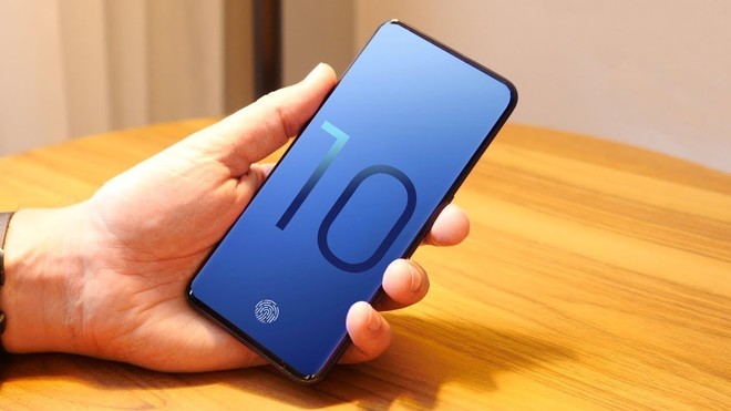 Samsung Galaxy S10