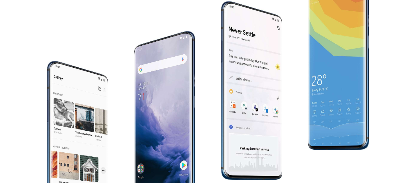 OnePlus 7 OnePlus 6T deal