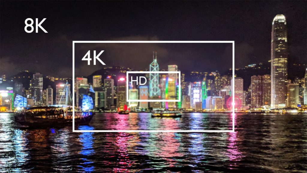 4K vs 8K TV: What's the difference and which one is better?