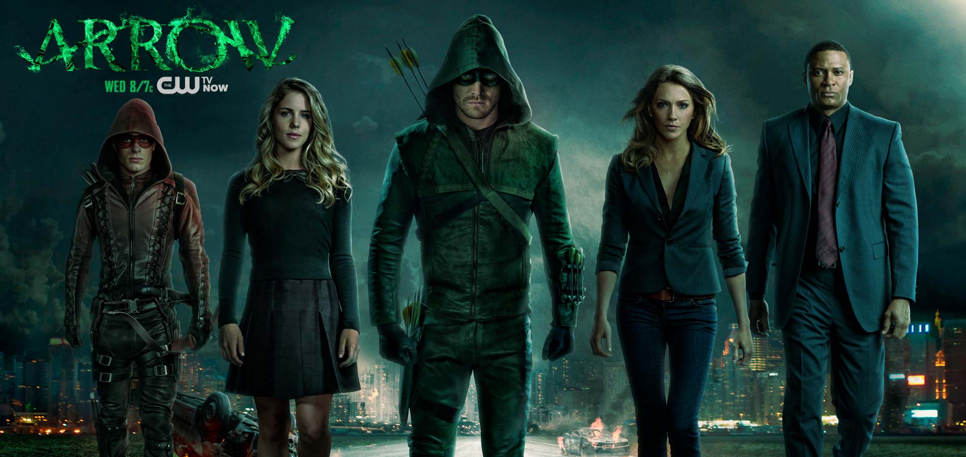 ARROW SEASON 8 RELEASE UPDATES