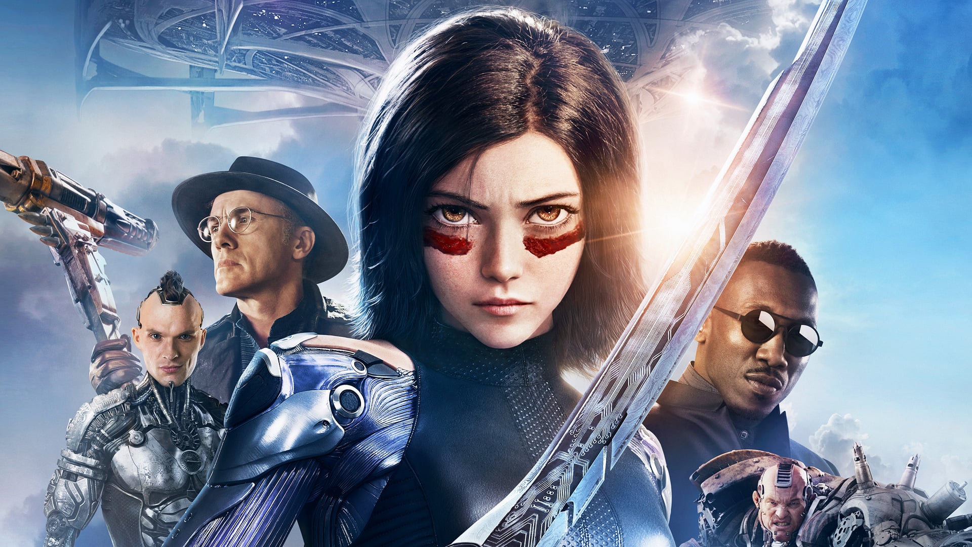 Alita Battle Angel 2 release date cast James Cameron