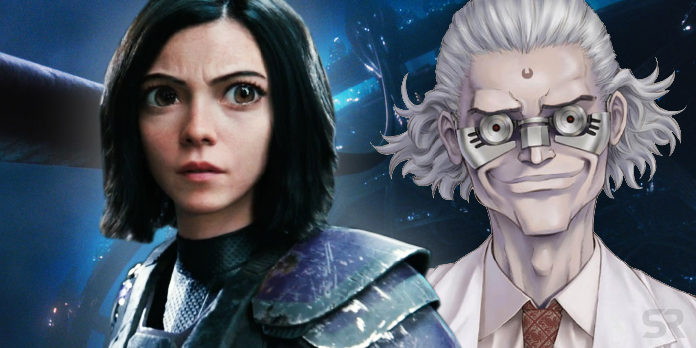 Alita Battle Angel 2 story release date plot James Cameron