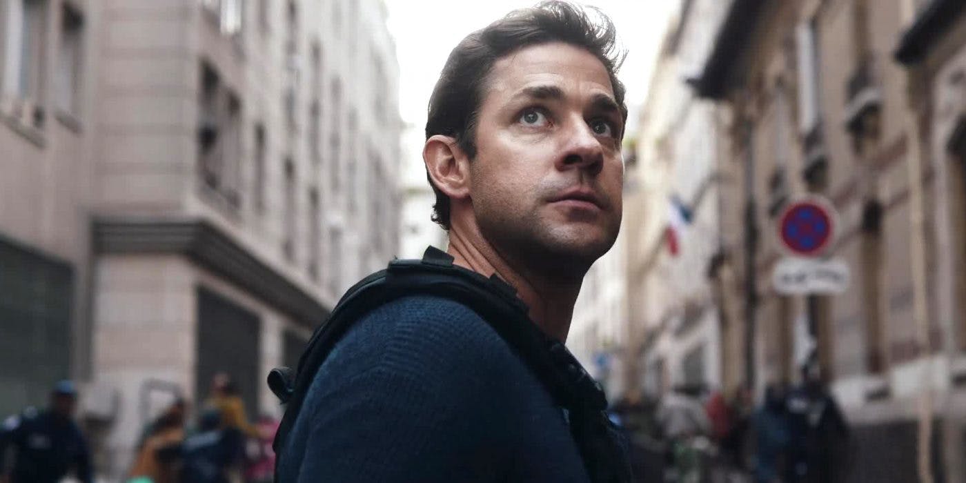 Amazon Prime Jack Ryan season 2 season 3