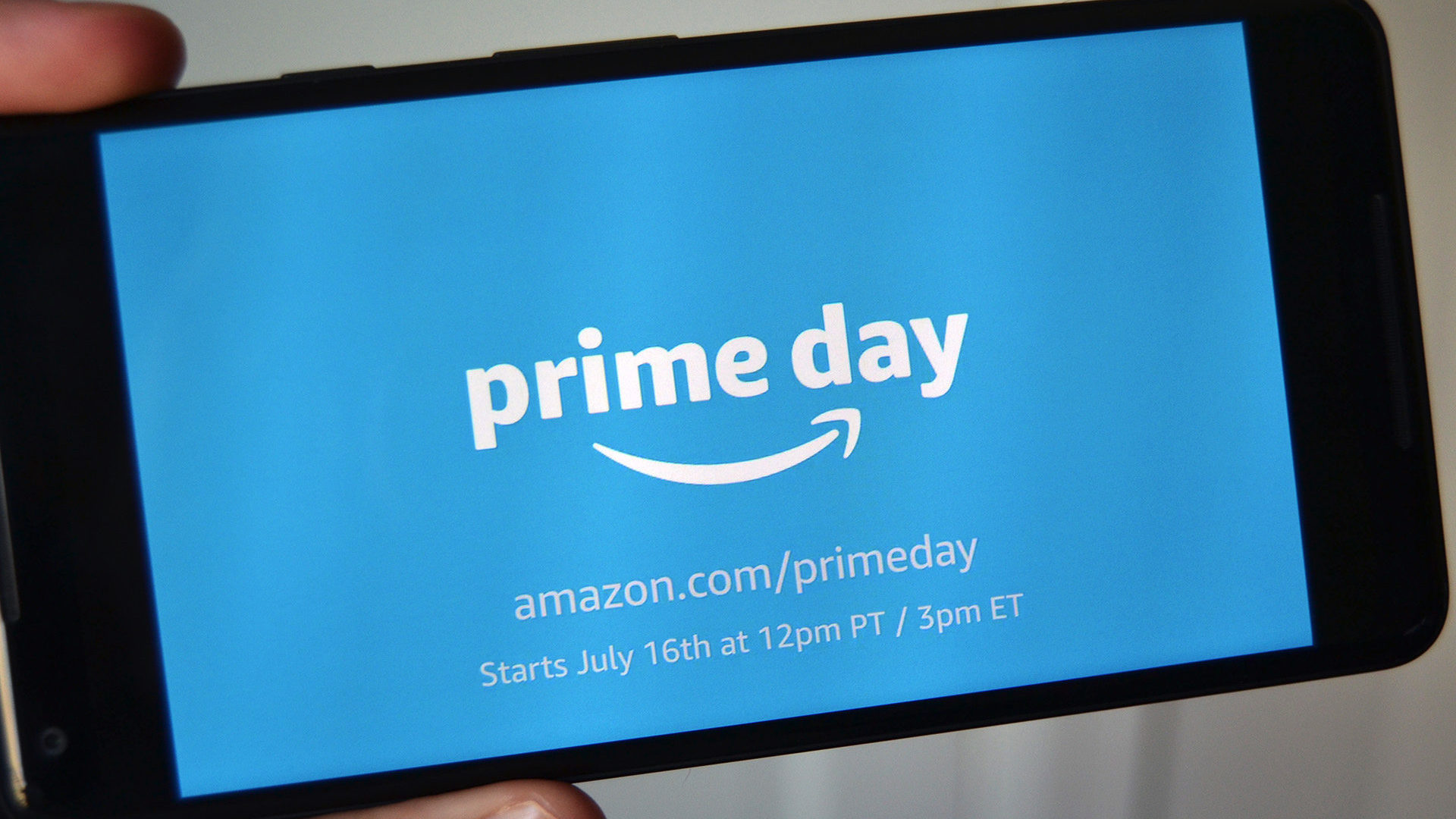 Amazon Prime Day 2019 date time sale offer