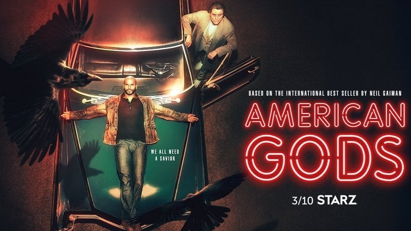 American Gods Season 3 release date