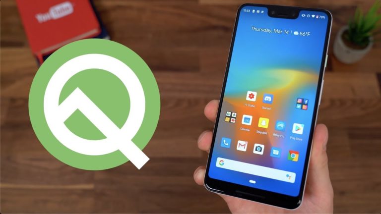Android Q Beta Features you can try right now: Dark mode, new gestures ...