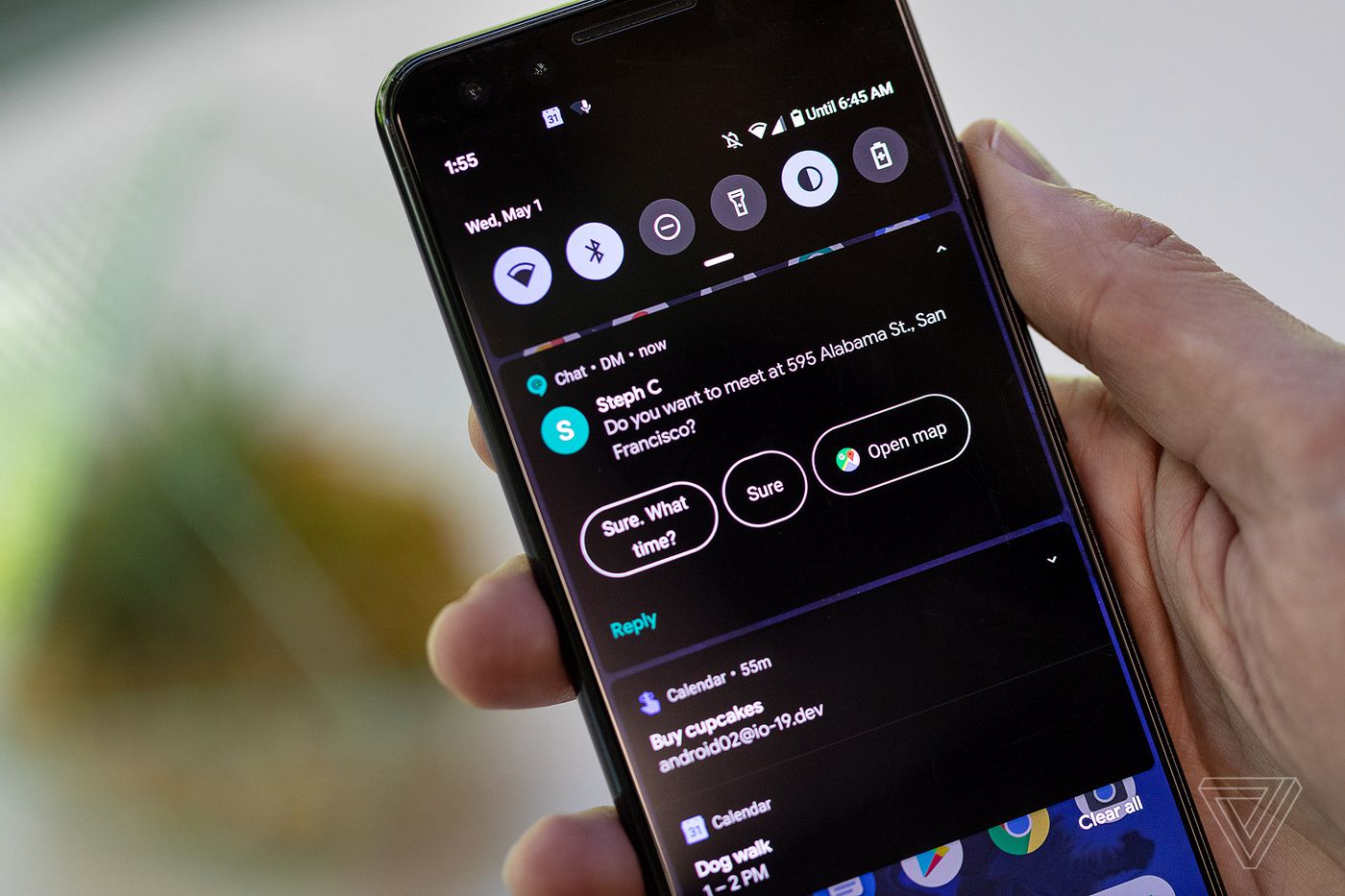 Android Q Beta Features you can try right now: Dark mode, new gestures ...