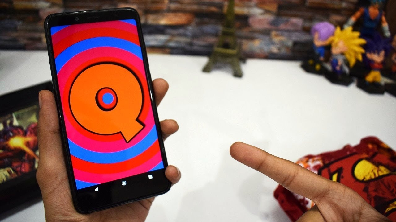 Android Q update Samsung Galaxy Note 9 Samsung Galaxy S10