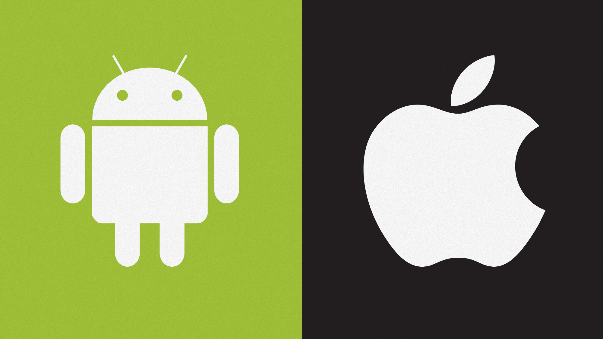 Android vs iOS user reaction