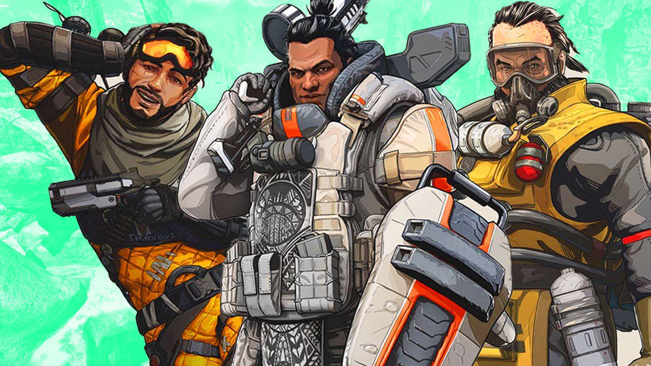 Apex Legends Mobile Android iOS release date