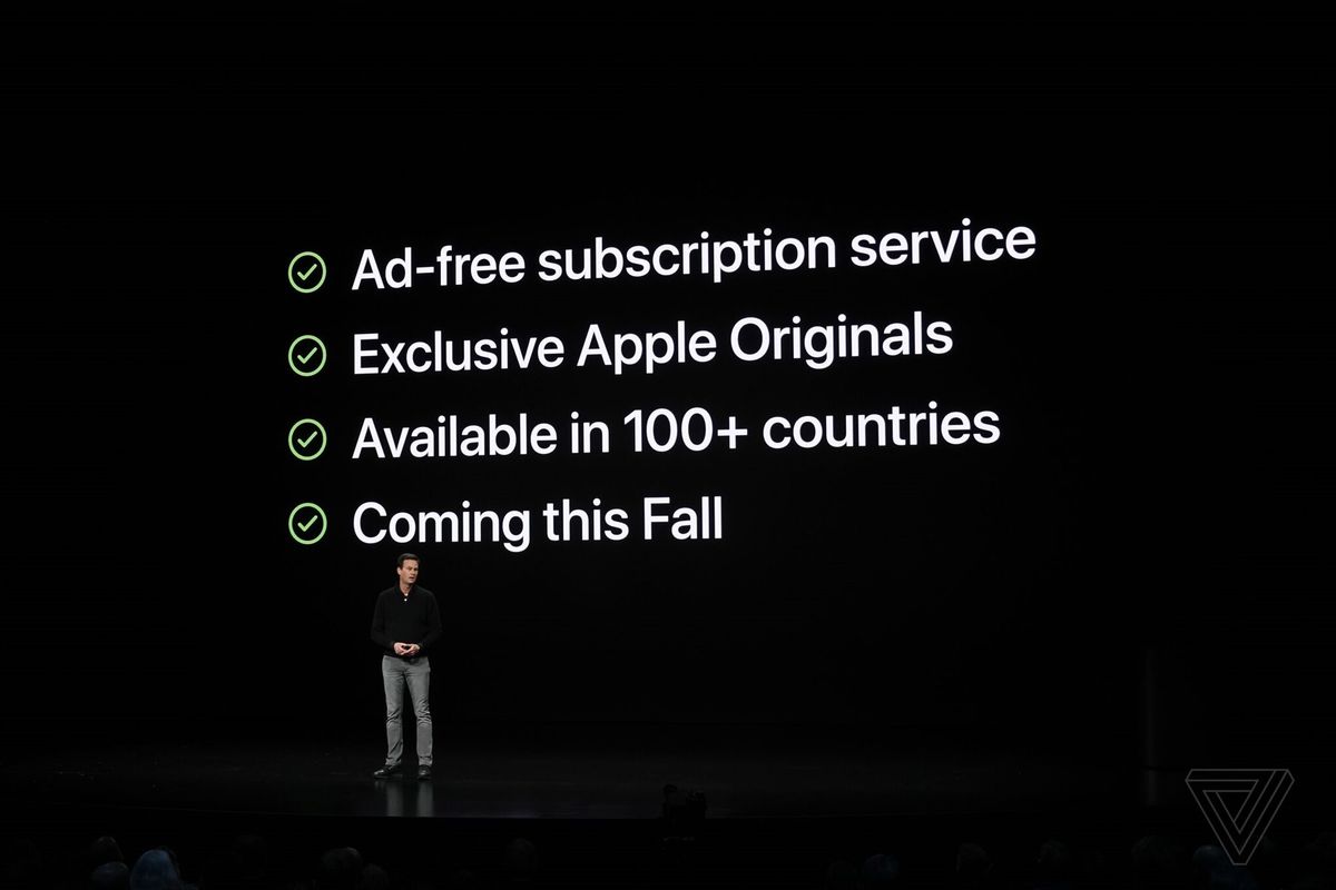 Apple TV Plus release date, subscription fees: When is Apple's