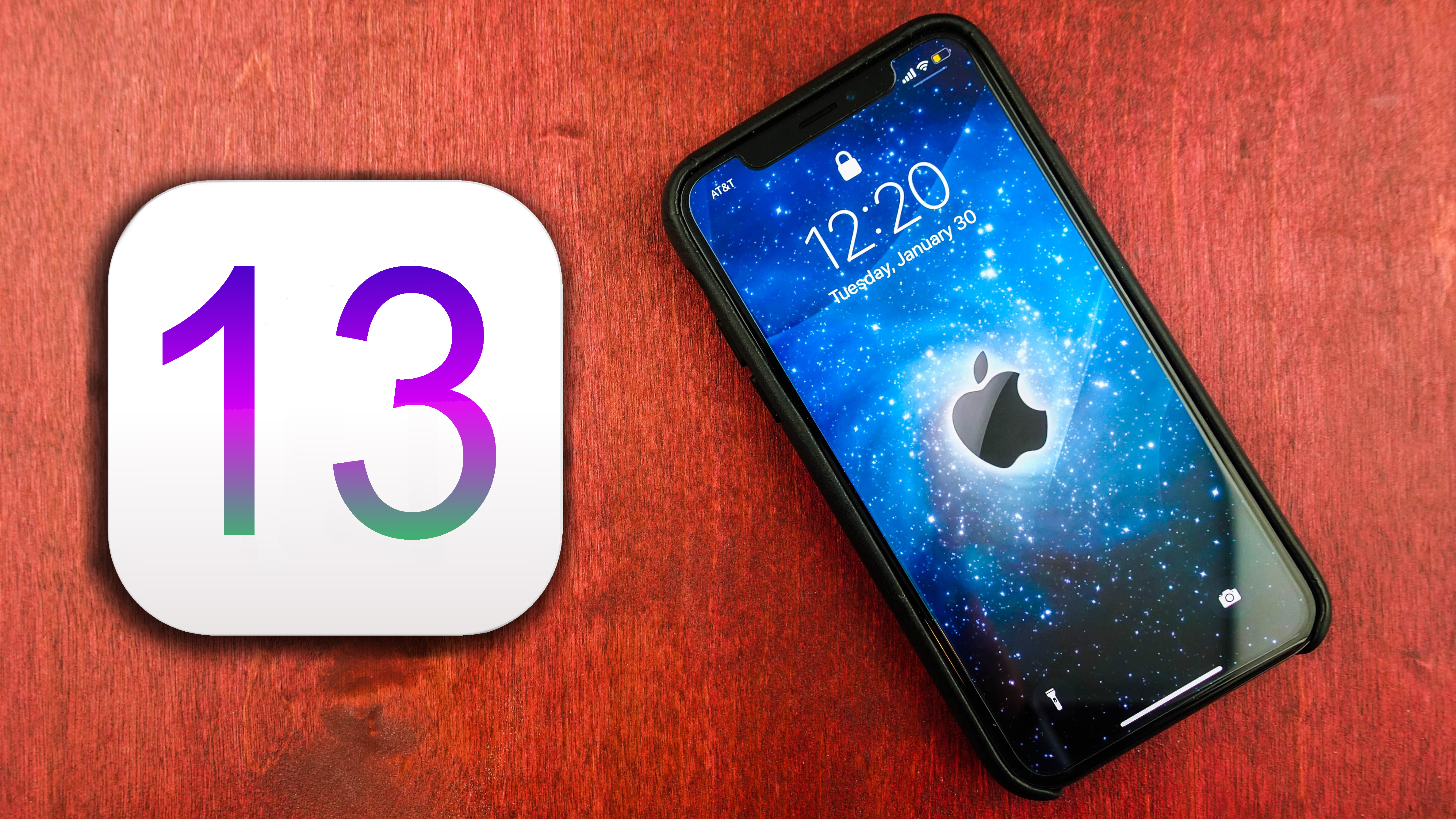 Apple iOS 13 update iPhone 11