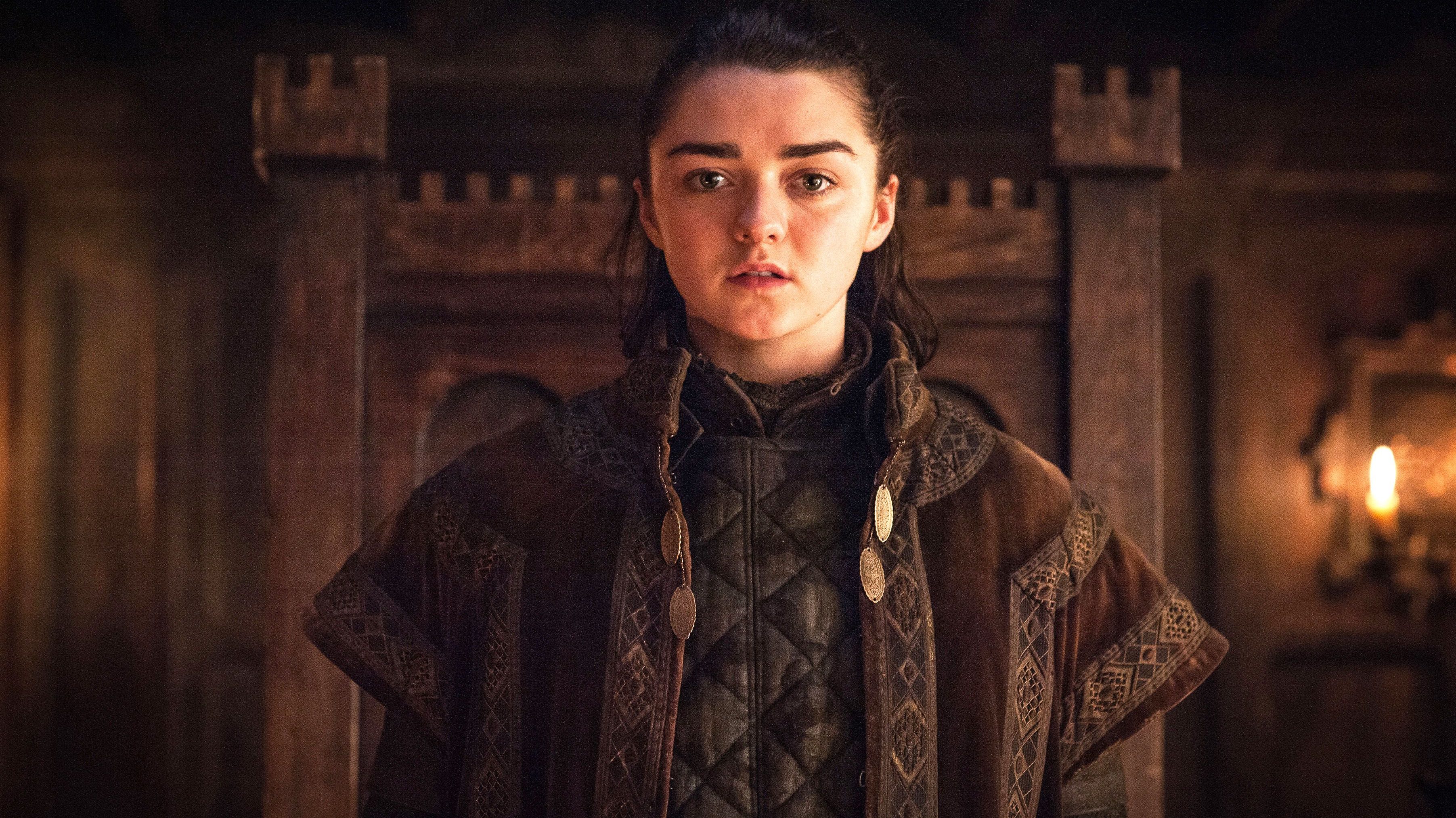 Game of Thrones spin-off Arya Stark