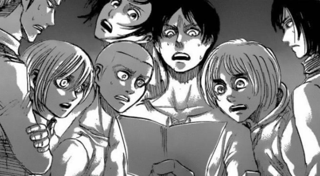 Attack on Titan chapter 118 release date and spoilers: Armin unleashes