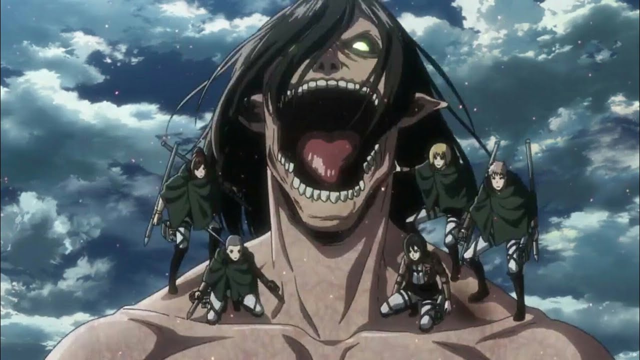 Attack On Titan Season 3 Part 2 Release Date - Anime Planet