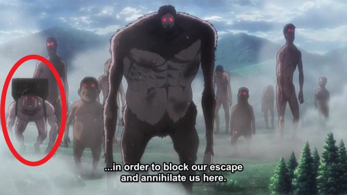 Attack on Titan season 3 part 2 episode 2 spoilers,