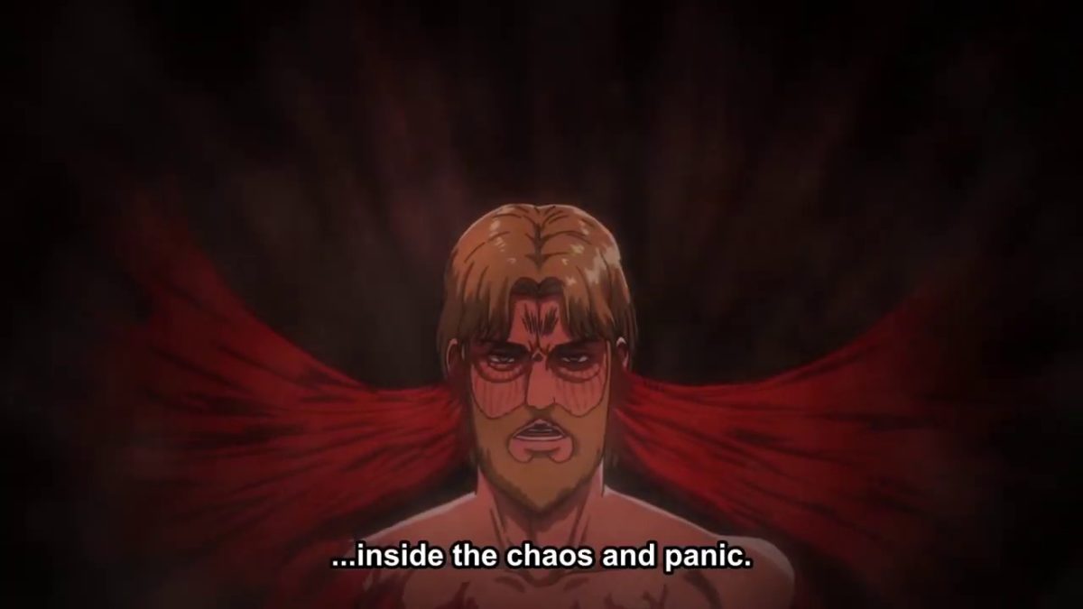 Attack On Titan Season 3 Part 2 Episode 5 Crunchyroll