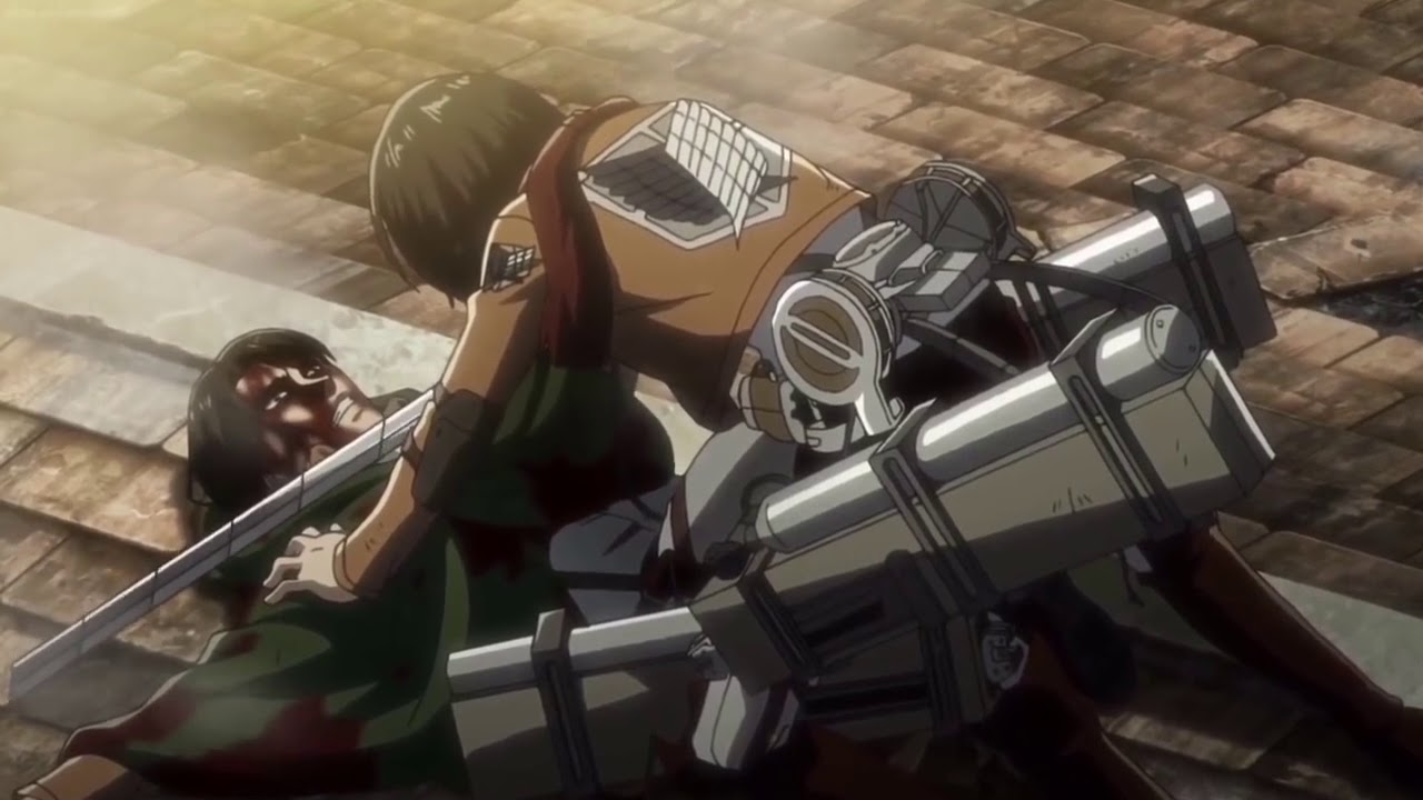 Attack on Titan Season 3 Part 2 episodes