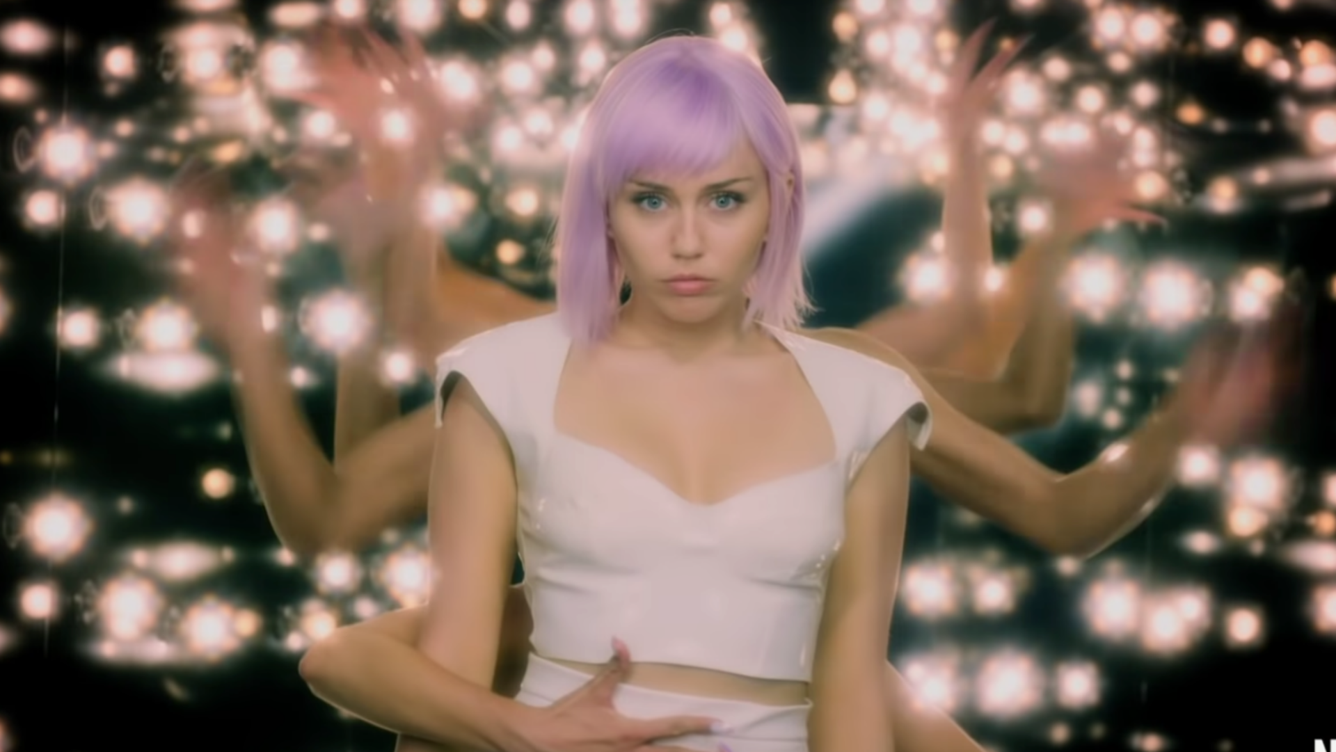 Black Mirror season 5 episode cast Miley Cyrus