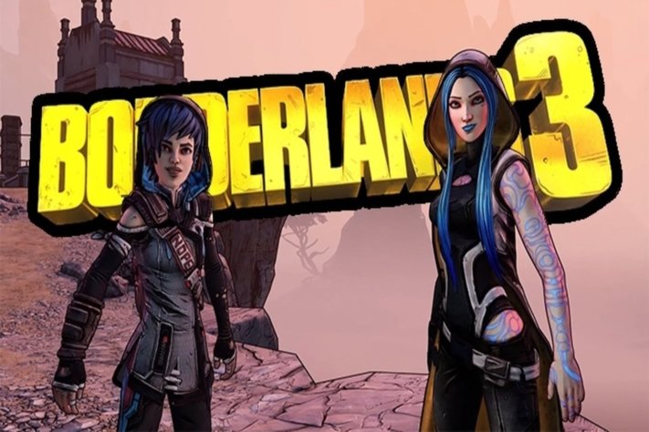 Borderlands 3 release date