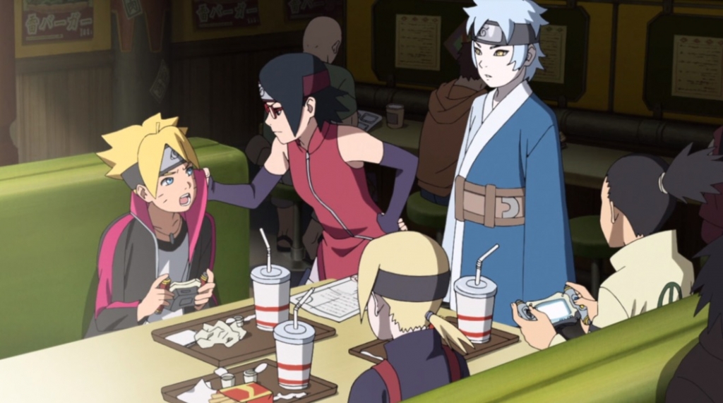 When is Boruto chapter 35 releasing? Have any spoilers leaked yet?