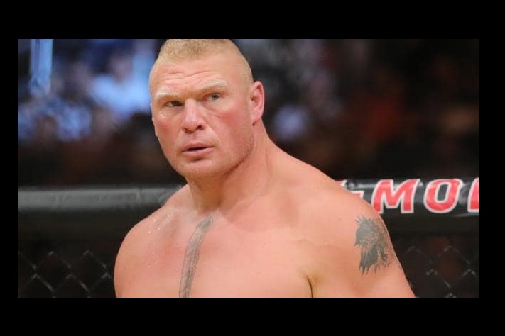 Brock Lesnar WWE Return