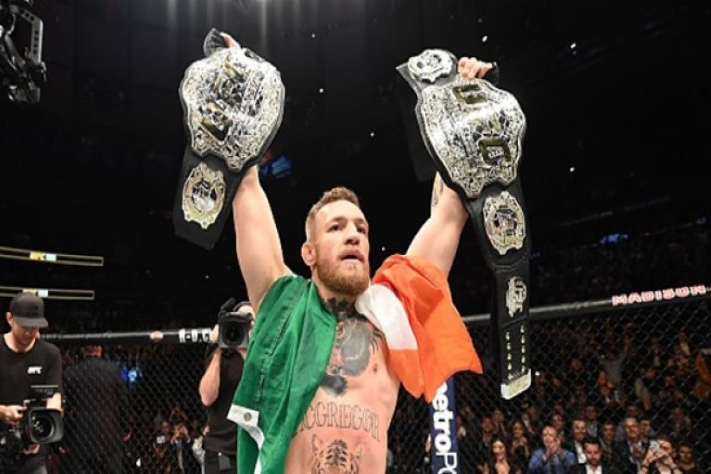 Conor McGregor to return to UFC