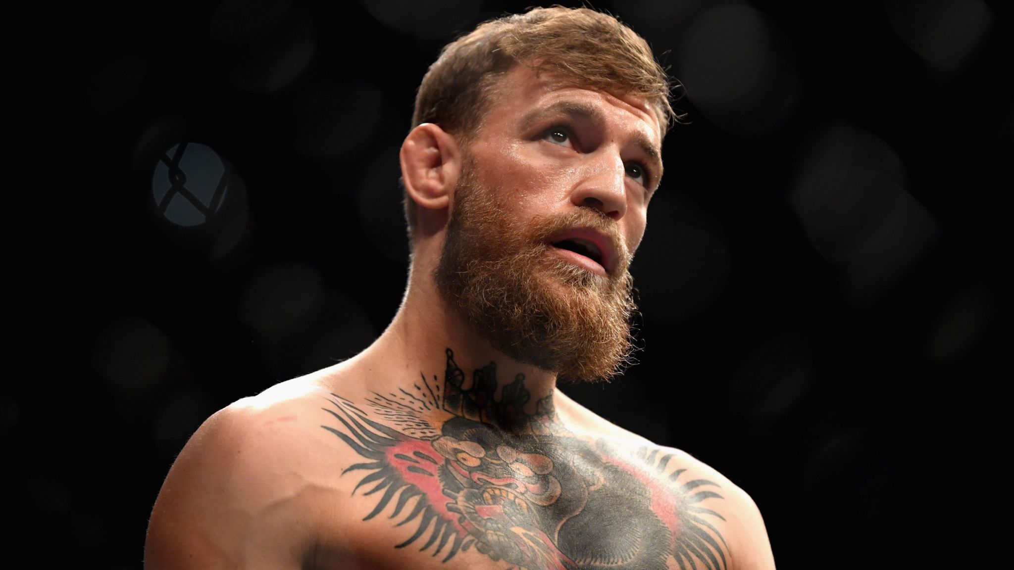 Conor McGregor vs Justin Gaethje 2019 UFC