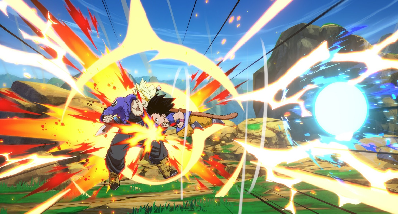 Dragon Ball Fighter Z DLC brings controversial character from DBGT
