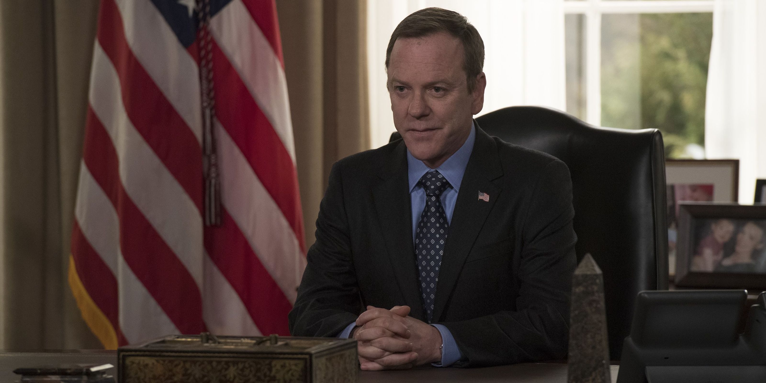 Designated Survivor season 3