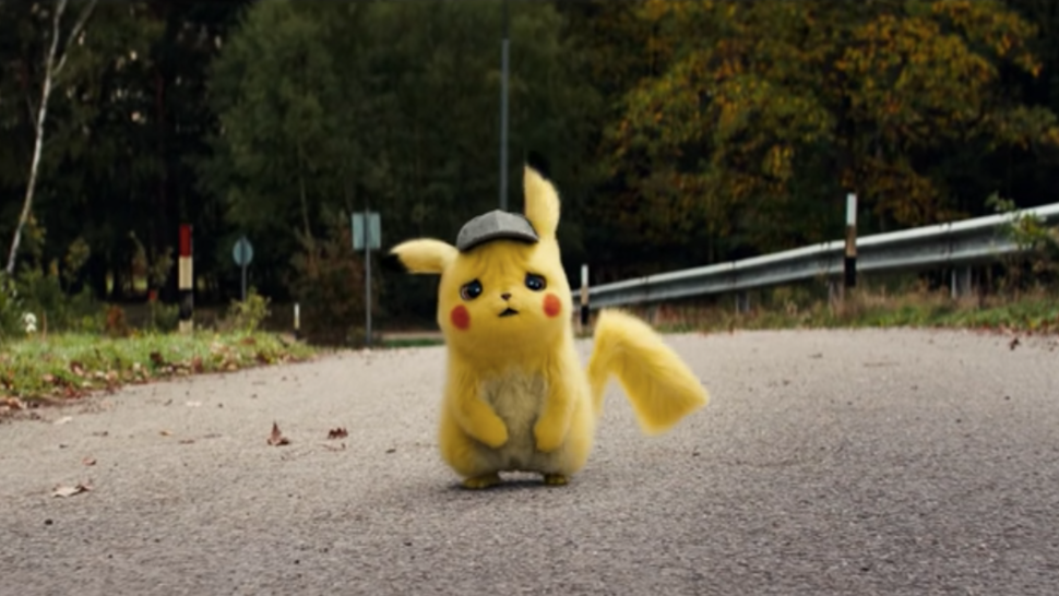 Detective Pikachu Post Credit Scene How does the Pokemon movie end?