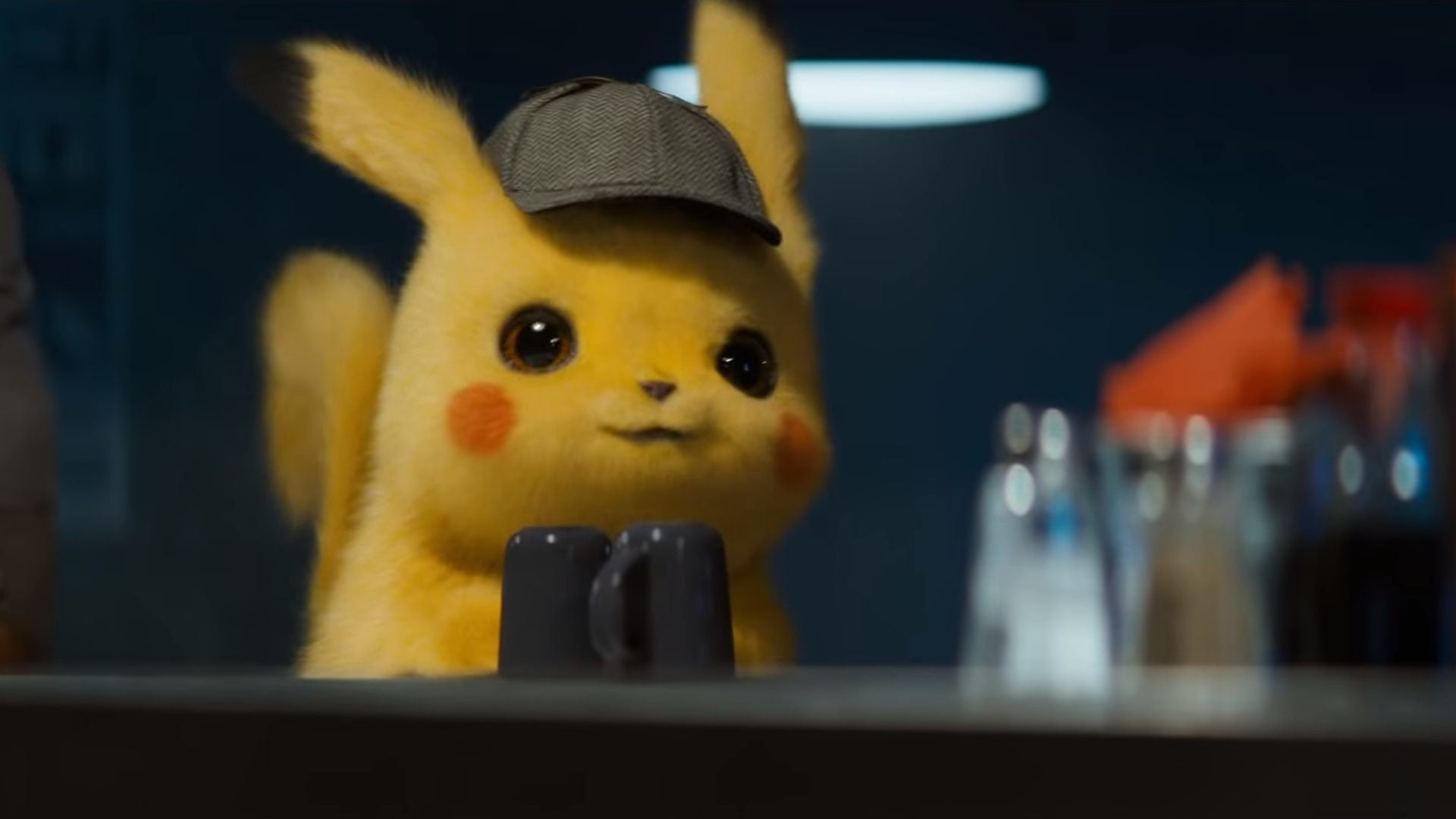 Pokemon Detective Pikachu